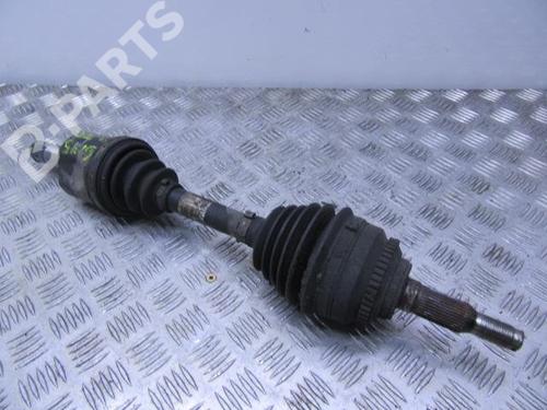 Used Left front driveshaft CHEVROLET NUBIRA Estate [2005-2011]  11112355