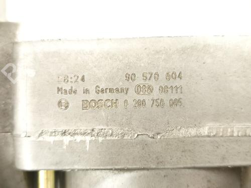 Throttle body OPEL VECTRA B (J96) 2.6 i V6 (F19) | BP24698315M82 