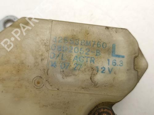 Rear left lock NISSAN ALMERA TINO (V10) 2.2 dCi | BP16702582C100 