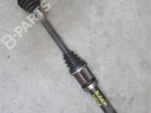 Used Right front driveshaft FORD FUSION (JU_) 1.6 (100 hp) 11751300