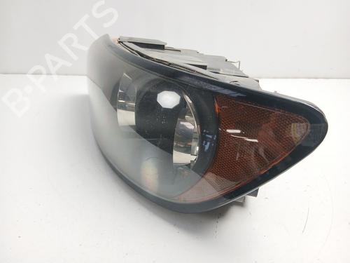 Left headlight VOLVO S40 II (544) 2.0 D | BP34378273C28 - Image 6