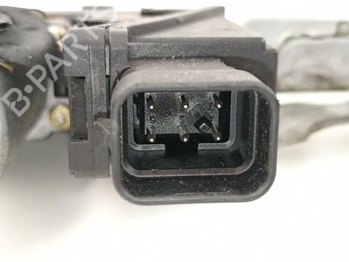 Front right window mechanism OPEL CORSA C (X01) 1.7 DI (F08, F68) | BP12205249C23 