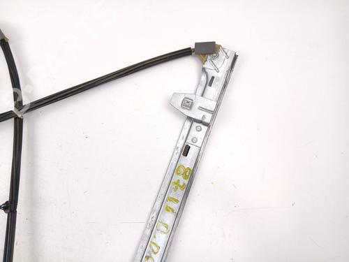 Front right window mechanism CITROËN XSARA PICASSO (N68) 1.6 HDi | BP27363863C23 