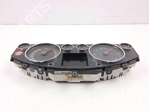 Kombiinstrument VW TOUAREG (7LA, 7L6, 7L7) 2.5 R5 TDI | BP29836843C47