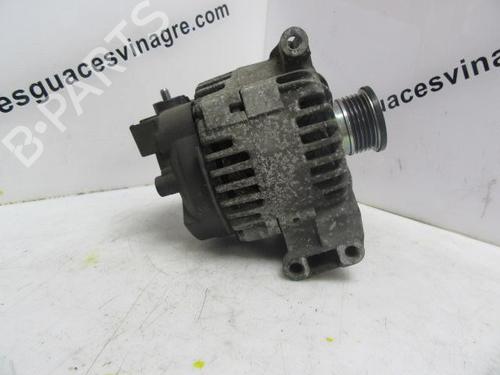 Used Alternator MERCEDES-BENZ A-CLASS (W169) A 160 CDI (169.006, 169.306) (82 hp) 20118098