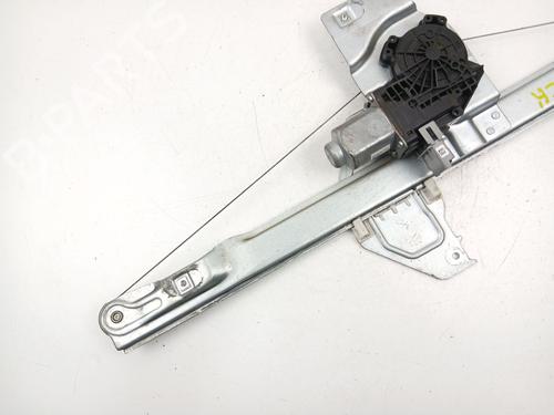 Rudehejsemekanisme Højre foran CITROËN BERLINGO MULTISPACE (B9) 1.6 HDi 110 | BP29566534C23 