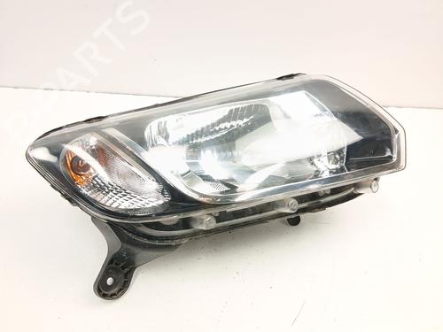 Used Right headlight Right headlight DACIA SANDERO II 1.5 dCi (90 hp) 36354363 36354363