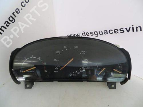 Used Instrument cluster Instrument cluster SAAB 9-5 (YS3E) 3.0 TiD (177 hp) 20117140 20117140