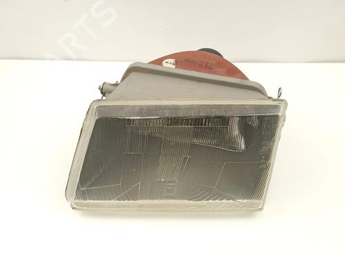 Used Left headlight Left headlight PEUGEOT 309 I (10C, 10A) [1985-1989] 15511606 15511606