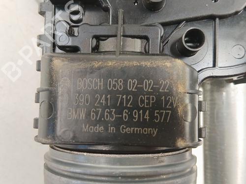 Front wiper motor BMW 3 (E46) 320 d | BP34006364M29 - Image 7