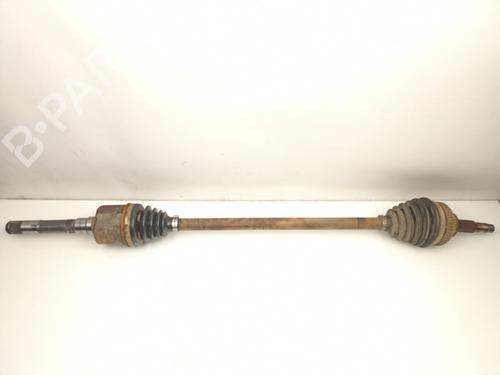Used Right front driveshaft CHRYSLER VOYAGER IV (RG, RS) 2.5 CRD (141 hp) 16766665