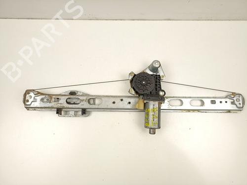 Rear right window mechanism MERCEDES-BENZ M-CLASS (W163) ML 270 CDI (163.113) | BP24053024C25 