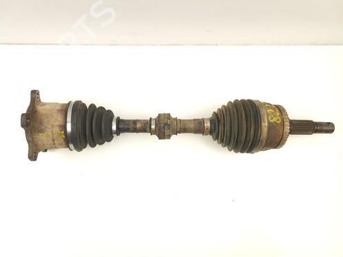 Right front driveshaft NISSAN X-TRAIL I (T30) 2.2 Di 4x4 | BP17949048M39 