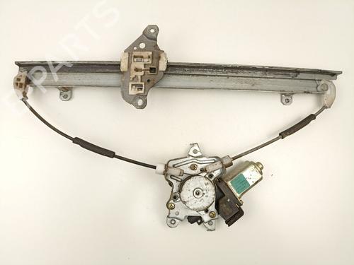 Front right window mechanism NISSAN X-TRAIL I (T30) 2.2 Di 4x4 | BP17921515C23 