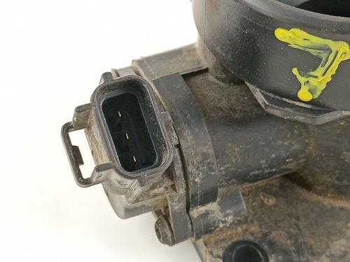 Throttle body FORD FOCUS I (DAW, DBW)  | BP12445012M82 