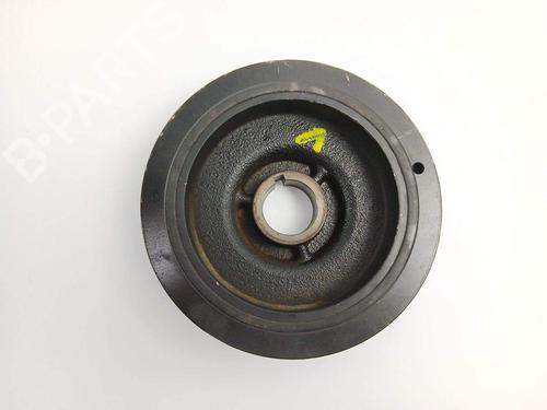 Pulley CITROËN C5 I (DC_) 2.0 HDi (DCRHZB, DCRHZE) | BP40080672M122 - Image 2