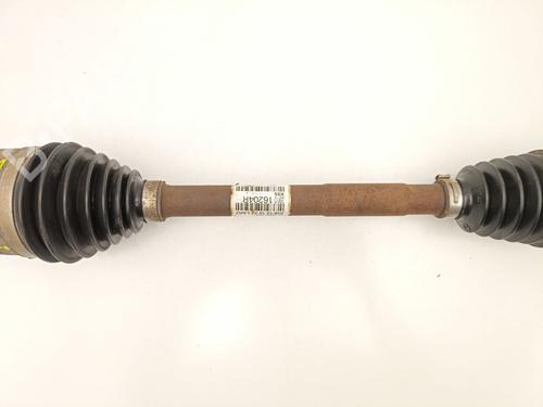 Left front driveshaft RENAULT MEGANE III Hatchback (BZ0/1_, B3_) 1.5 dCi (BZ09, BZ0D, BZ1W, BZ29, BZ14) | BP16766491M38 
