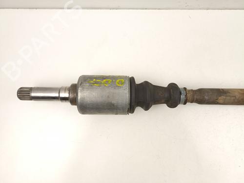 Right front driveshaft CITROËN SAXO (S0, S1) 1.5 D | BP15641295M39 