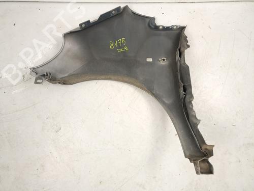 Right front fenders MERCEDES-BENZ A-CLASS (W168) A 170 CDI (168.008) | BP17108556C42 