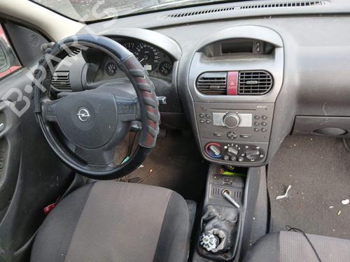 Starter OPEL CORSA C (X01) 1.2 Twinport (F08, F68) | BP27468037M8 - Image 11