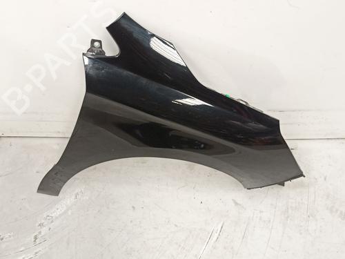Right front fenders CITROËN C4 II (NC_) 1.2 THP 110 (NCHNZ6, NCHNV6) | BP24522810C42 