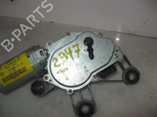 Rear wiper motor VW GOLF IV (1J1) 1.6 | BP20116993M102 