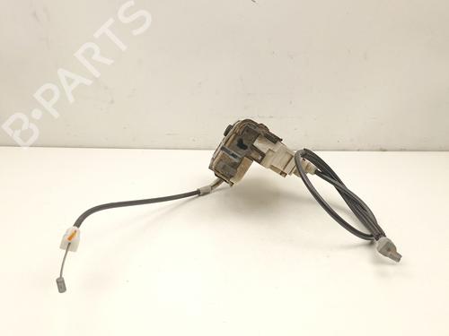 Front right lock PEUGEOT 407 (6D_) 2.0 HDi 135 (6DRHRH, 6DRHRE, 6DRHRG, 6DRHRJ) | BP16766586C97 
