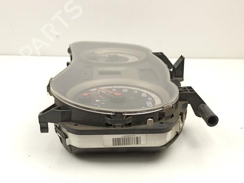 Instrument cluster RENAULT CLIO III (BR0/1, CR0/1) 1.5 dCi (BR17, CR17) | BP18729511C47 