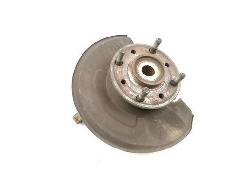 Used Right front steering knuckle MITSUBISHI SPACE STAR MPV (DG_A) 1.6 16V (DG3A) (98 hp) 25131743