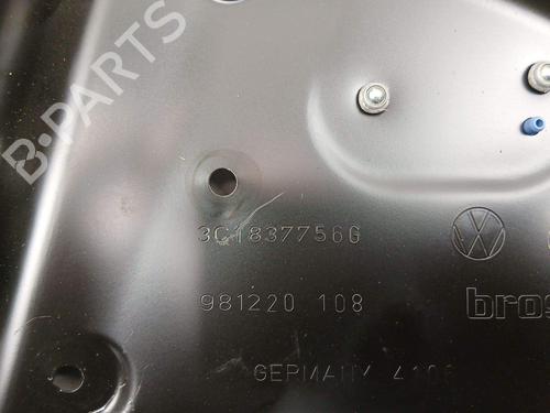 Front right window mechanism VW PASSAT B6 Variant (3C5) 2.0 TDI | BP29590068C23 - Image 9