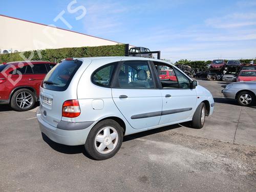 Turbolader/Kompressor RENAULT MEGANE Scenic (JA0/1_) 1.9 dTi (JA0N) | BP27839312M71 