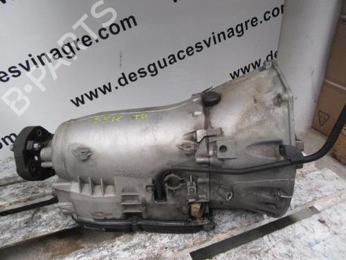 Gearbox MERCEDES-BENZ C-CLASS (W203) C 220 CDI (203.008) | BP20118743M3 