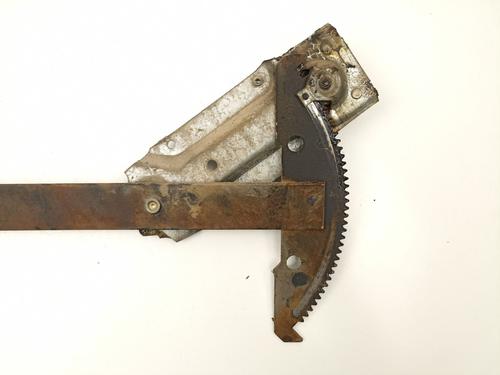 Front right window mechanism FORD FIESTA III (GFJ)  | BP16537413C23 