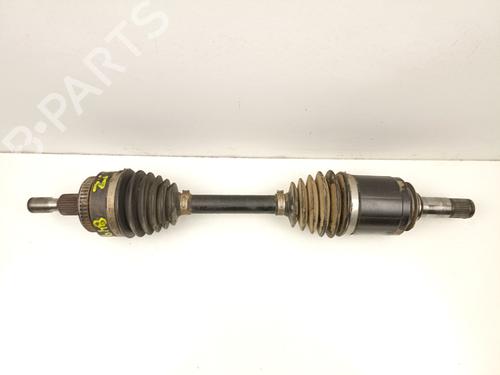 Left front driveshaft MERCEDES-BENZ M-CLASS (W163) ML 270 CDI (163.113) | BP24152620M38 