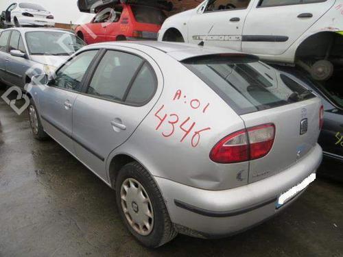 Brake master cylinder SEAT LEON (1M1) 1.9 TDI | BP37441141M77 - Image 8
