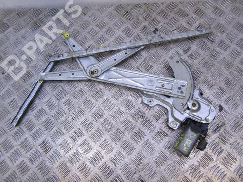 Used Front right window mechanism ALFA ROMEO 166 (936_) 2.4 JTD (936AXA00, 936A3B00) (150 hp) 9827635