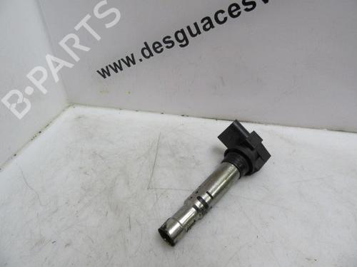Tændspole VW POLO (9N_, 9A_) 1.4 16V (75 hp) 20117824
