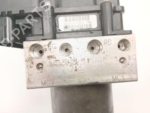 ABS pump CITROËN BERLINGO MULTISPACE (B9) 1.6 HDi 90 | BP36780430M43 - Image 9
