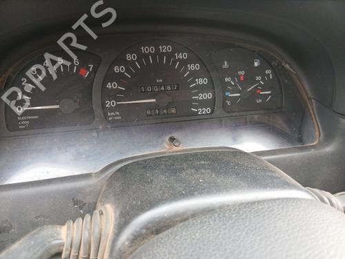 Mass air flow sensor OPEL VECTRA A (J89) 2.0 i Cat (F19, M19) | BP32374964M95 