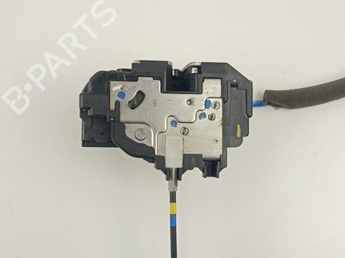 Rear left lock NISSAN NOTE (E11, NE11) 1.4 | BP13467352C100 