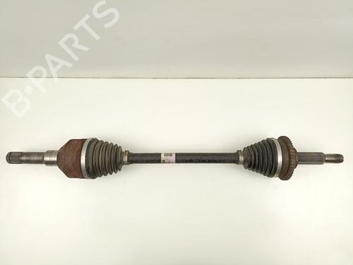Left rear driveshaft JAGUAR S-TYPE II (X200) 3.0 V6 | BP13817337M40 