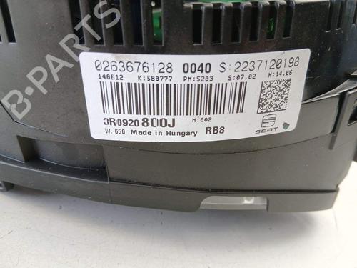 Instrument cluster SEAT EXEO ST (3R5) 1.8 TSI | BP36324520C47 - Image 11