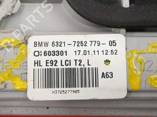Left tailgate light BMW 3 Coupe (E92) 320 d xDrive | BP40195691C79  - Image 8