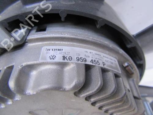 Radiator fan AUDI A3 Sportback (8PA) 1.9 TDI | BP20120632M35 