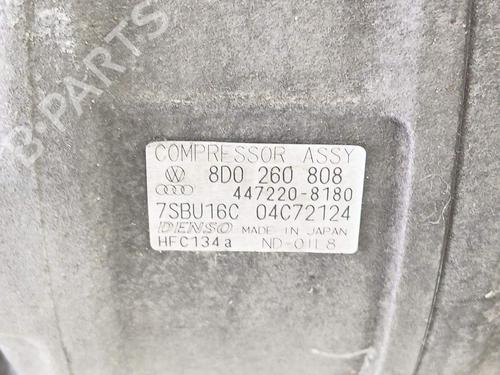 AC compressor VW PASSAT B5.5 (3B3) 1.9 TDI | BP26943627M34 - Image 7