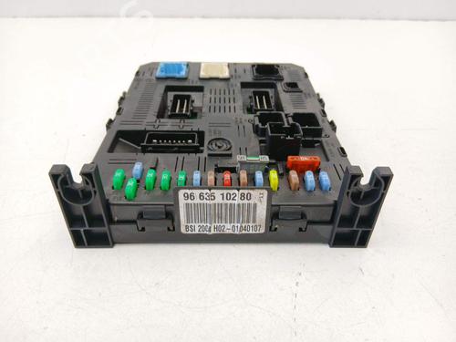 Electronic module CITROËN C6 (TD_) 2.7 HDi | BP27363872M83 - Image 5