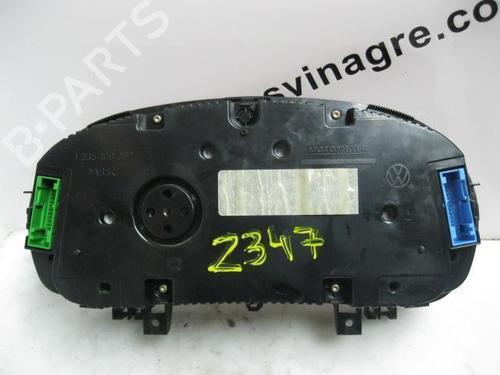Instrument cluster VW GOLF IV (1J1) 1.6 | BP20117006C47 