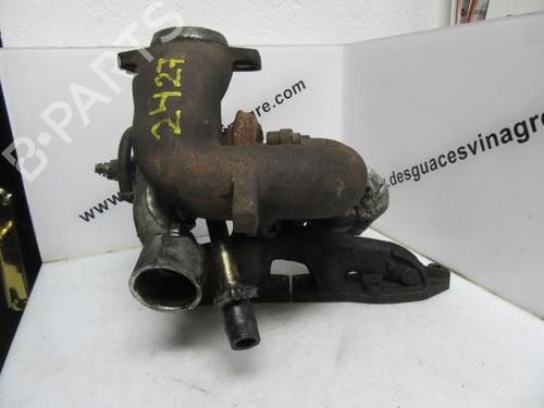 Turbocharger/Supercharger CITROËN XANTIA Break (X1_, X2_) 2.1 Turbo D 12V | BP20118877M71 