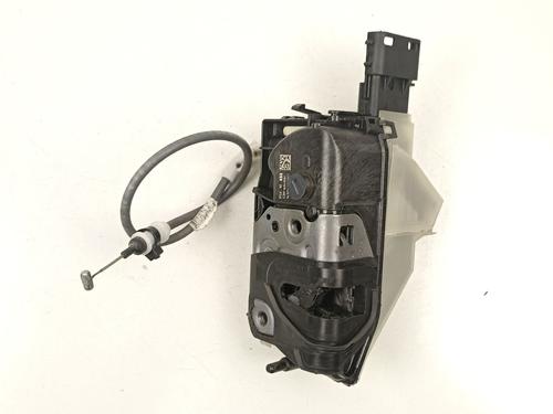 Front right lock CITROËN BERLINGO (ER_, EC_) 1.5 BlueHDi 100 | BP23389750C97 