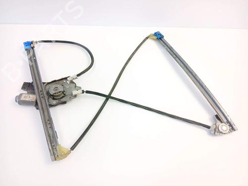 Used Front right window mechanism Front right window mechanism RENAULT LAGUNA II (BG0/1_) 1.9 dCi (BG08, BG0G) (120 hp) 40265763 40265763